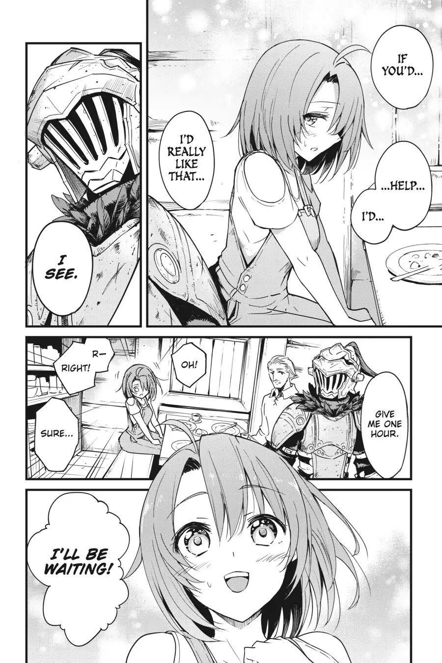 Goblin Slayer: Side Story Year One chapter 33 page 21