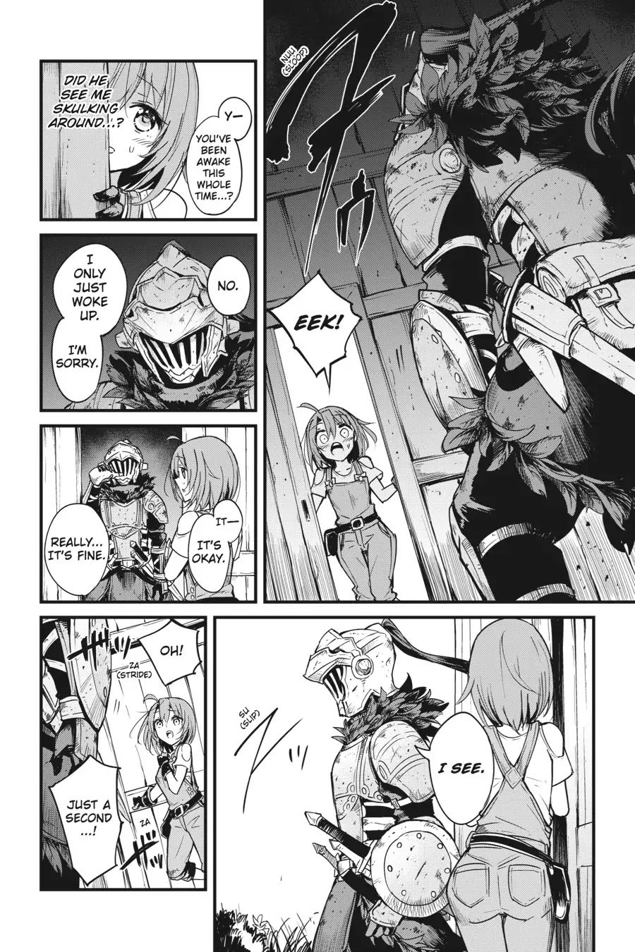 Goblin Slayer: Side Story Year One chapter 33 page 25