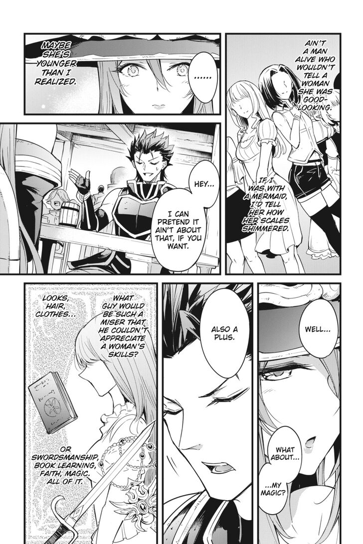 Goblin Slayer: Side Story Year One chapter 35 page 10