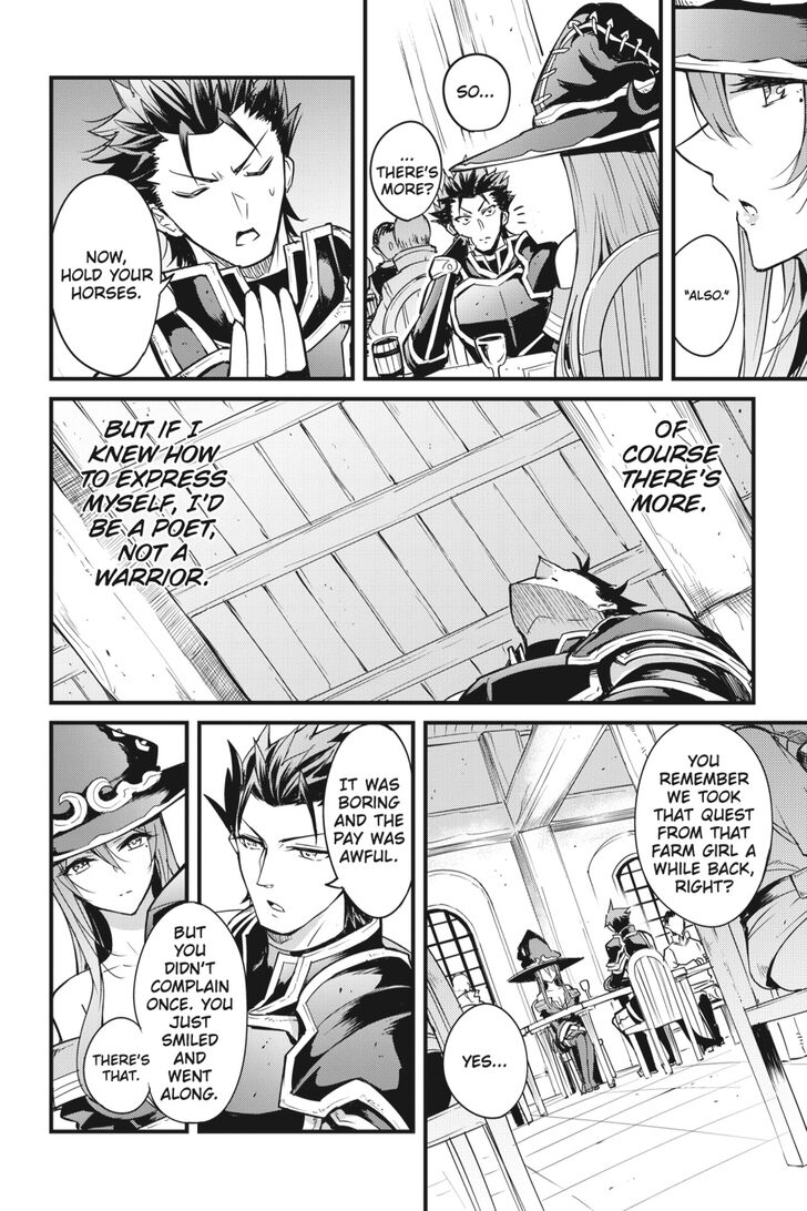 Goblin Slayer: Side Story Year One chapter 35 page 11