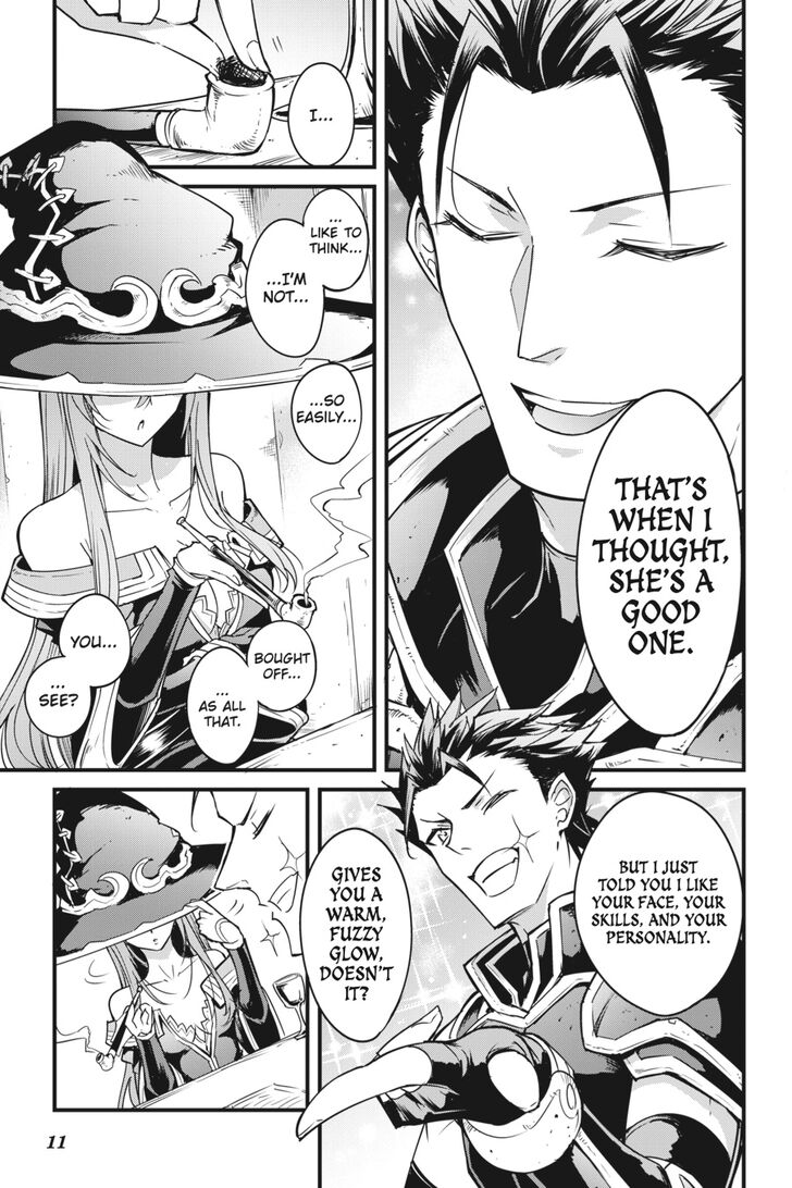 Goblin Slayer: Side Story Year One chapter 35 page 12