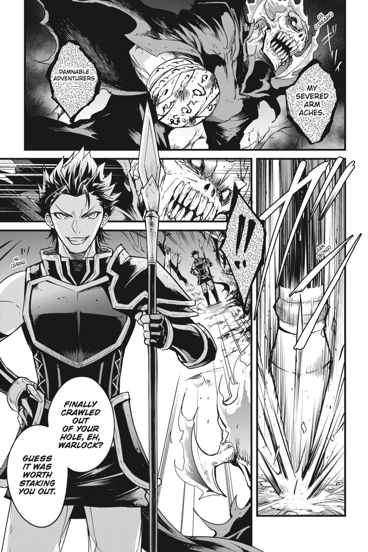 Goblin Slayer: Side Story Year One chapter 35 page 14