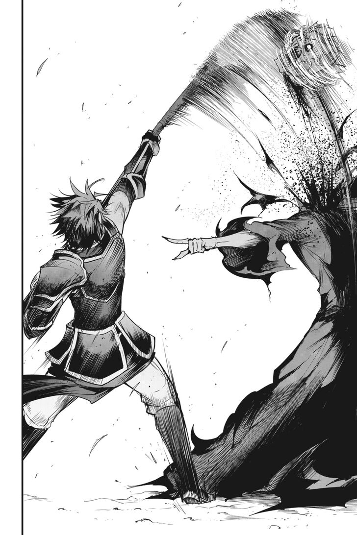 Goblin Slayer: Side Story Year One chapter 35 page 17