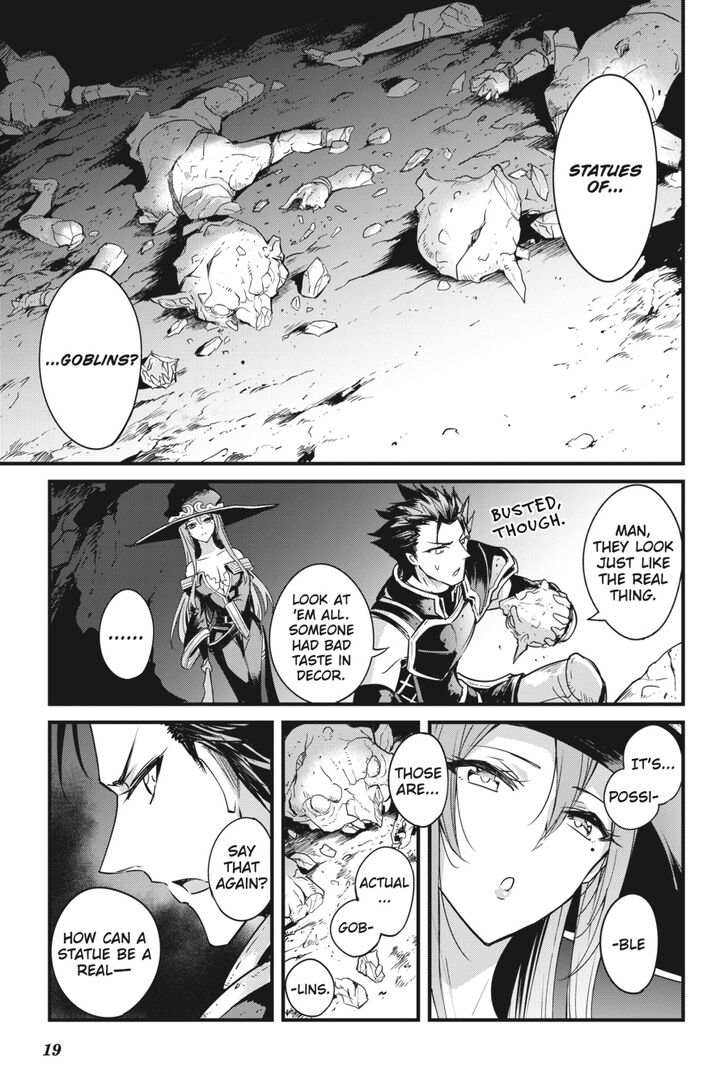 Goblin Slayer: Side Story Year One chapter 35 page 20
