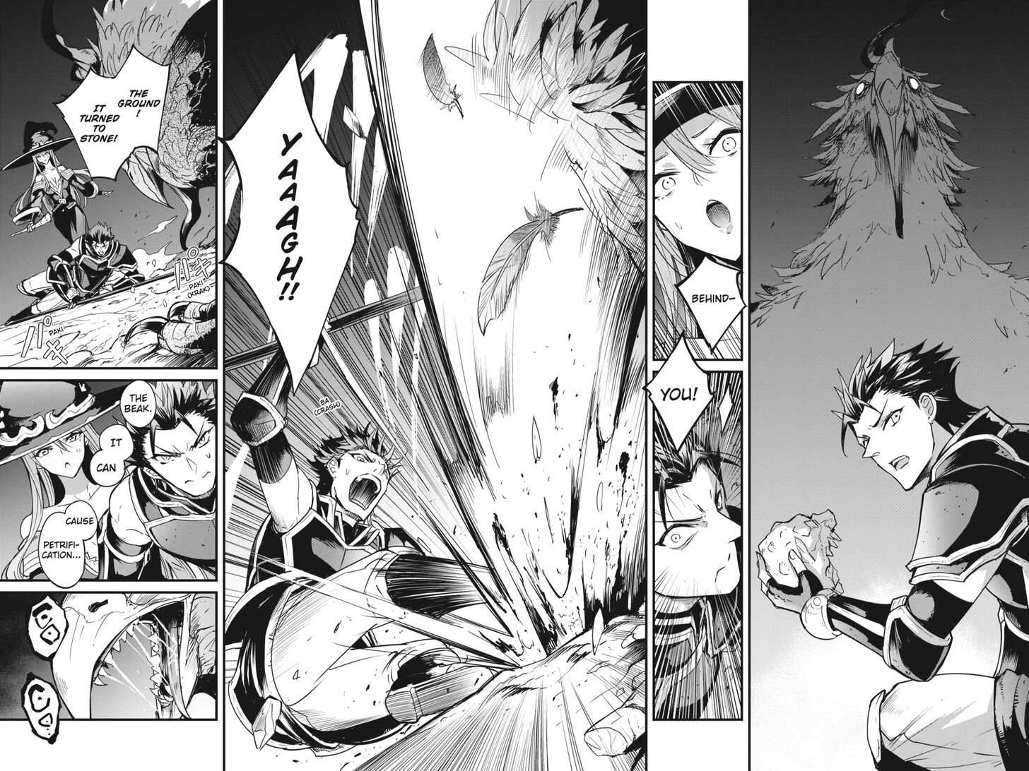 Goblin Slayer: Side Story Year One chapter 35 page 21