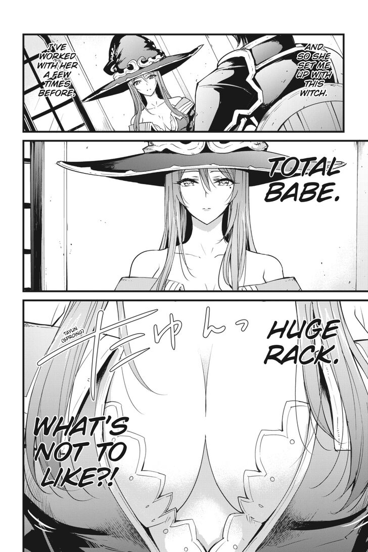 Goblin Slayer: Side Story Year One chapter 35 page 7