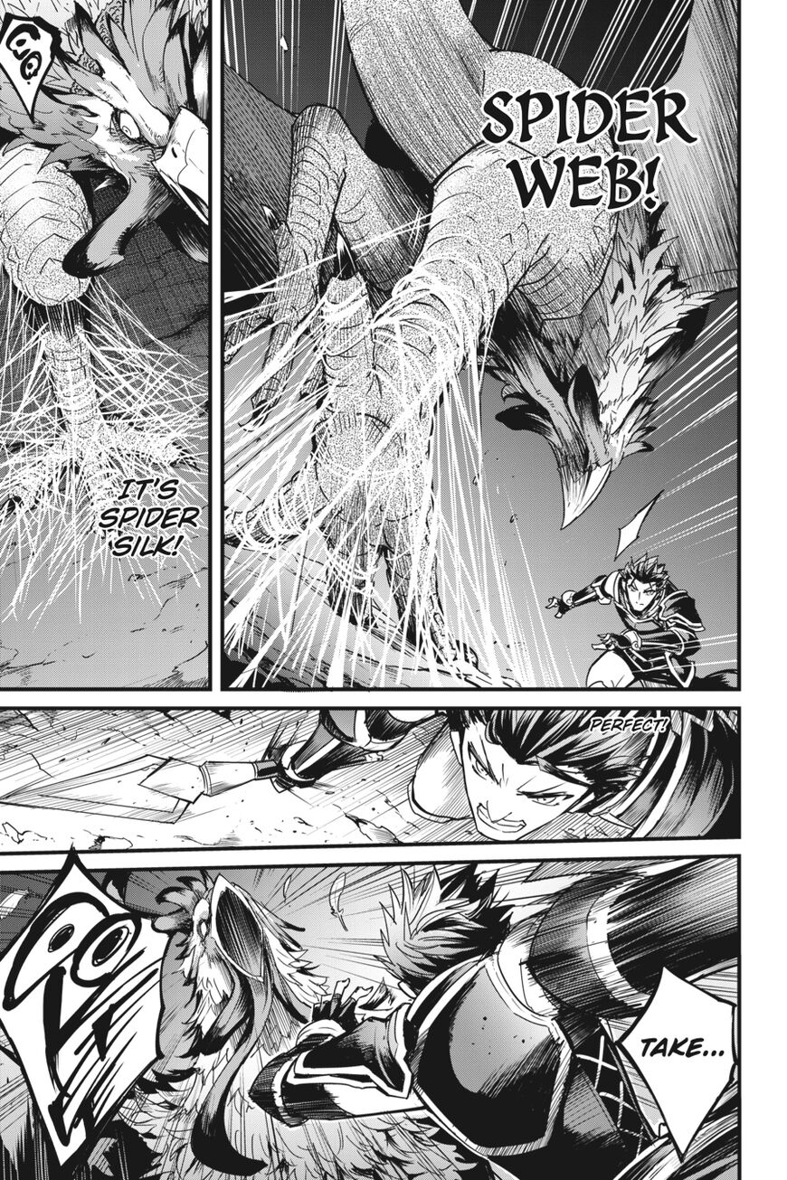 Goblin Slayer: Side Story Year One chapter 36 page 12