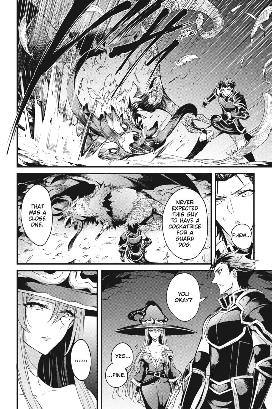 Goblin Slayer: Side Story Year One chapter 36 page 14