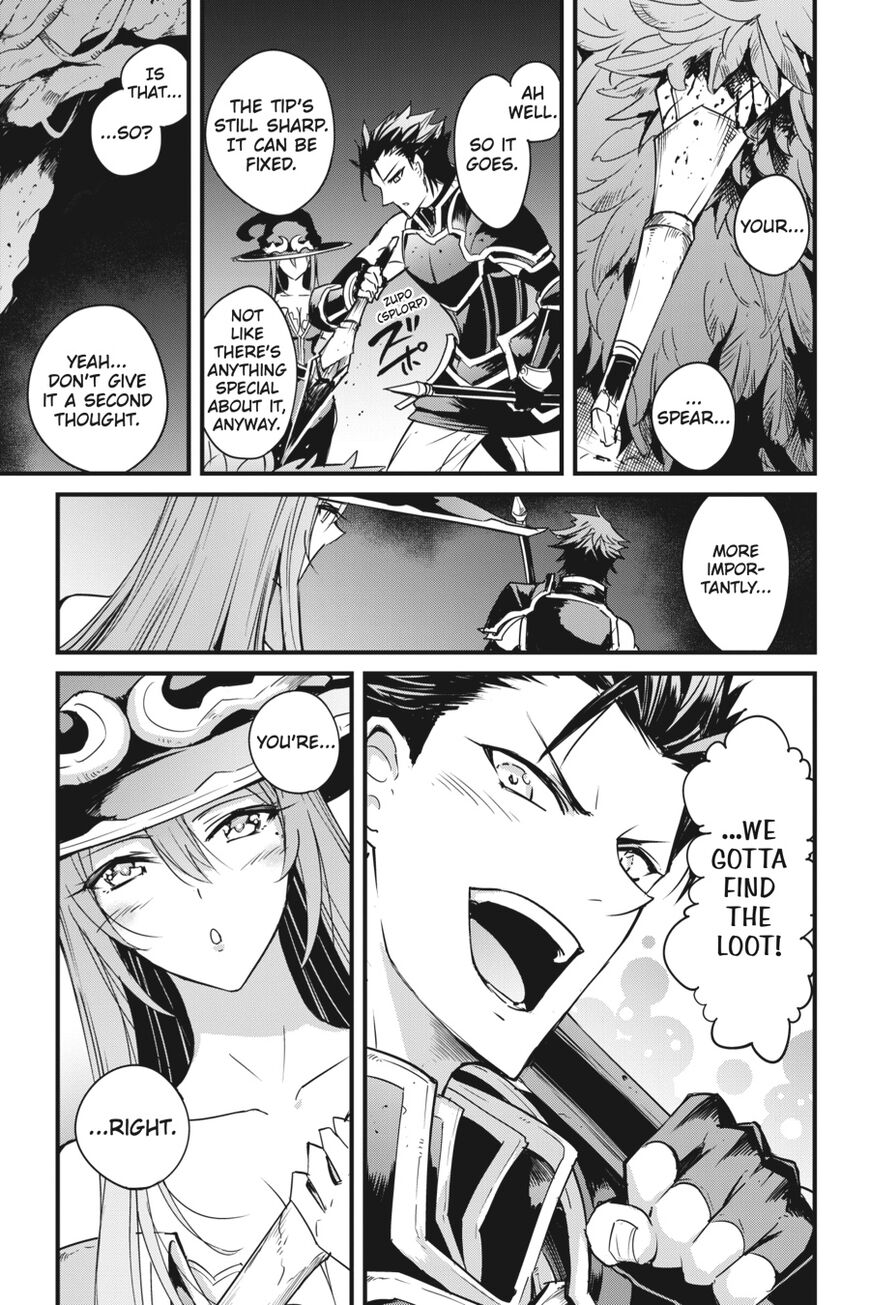 Goblin Slayer: Side Story Year One chapter 36 page 15