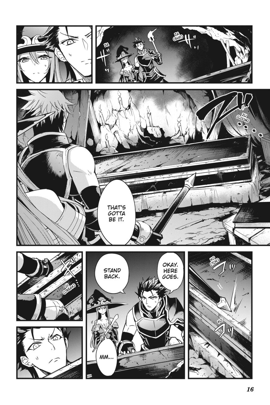 Goblin Slayer: Side Story Year One chapter 36 page 16