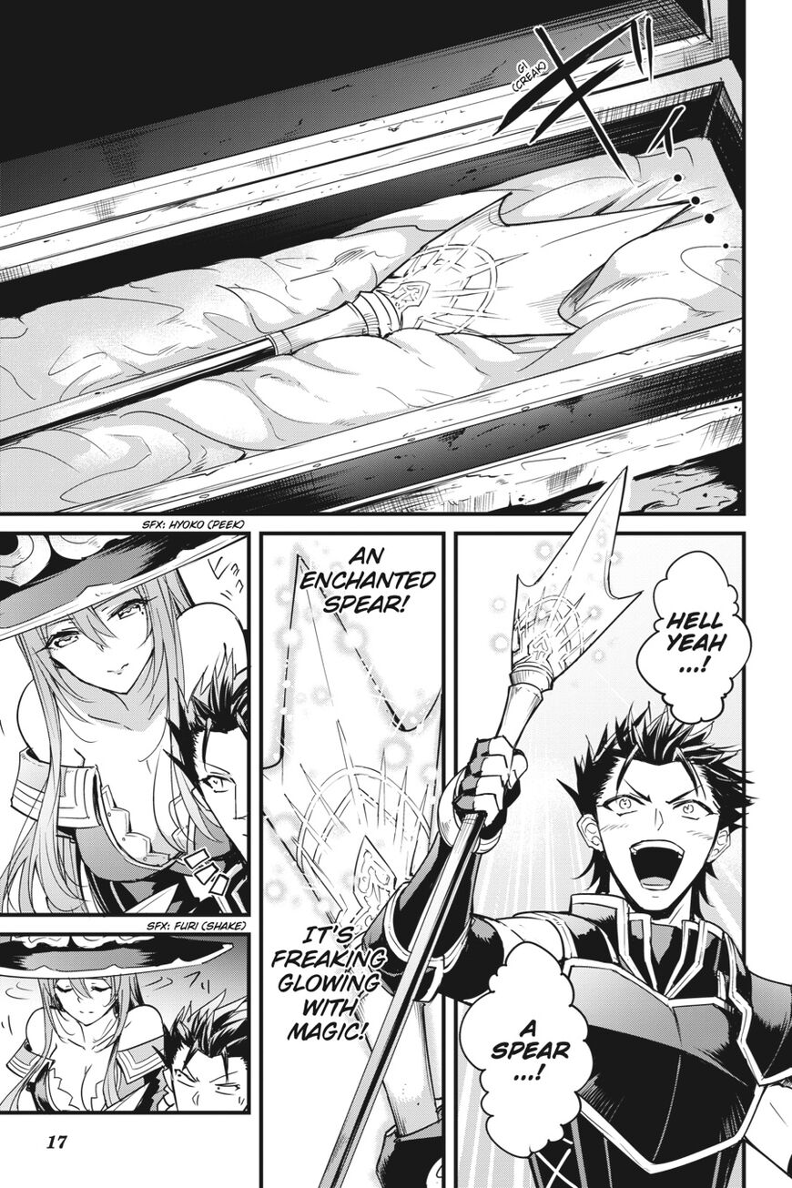 Goblin Slayer: Side Story Year One chapter 36 page 17