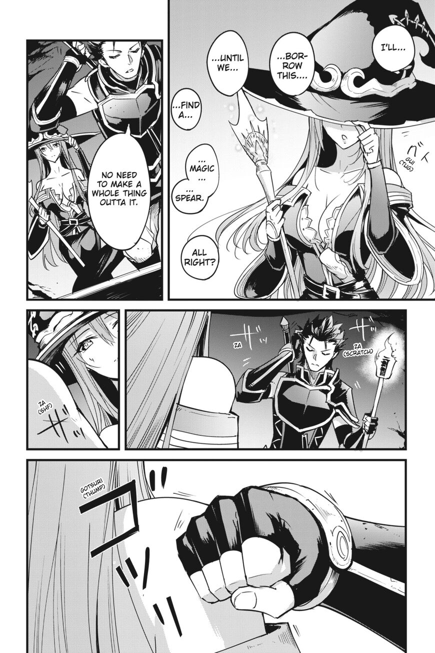 Goblin Slayer: Side Story Year One chapter 36 page 20