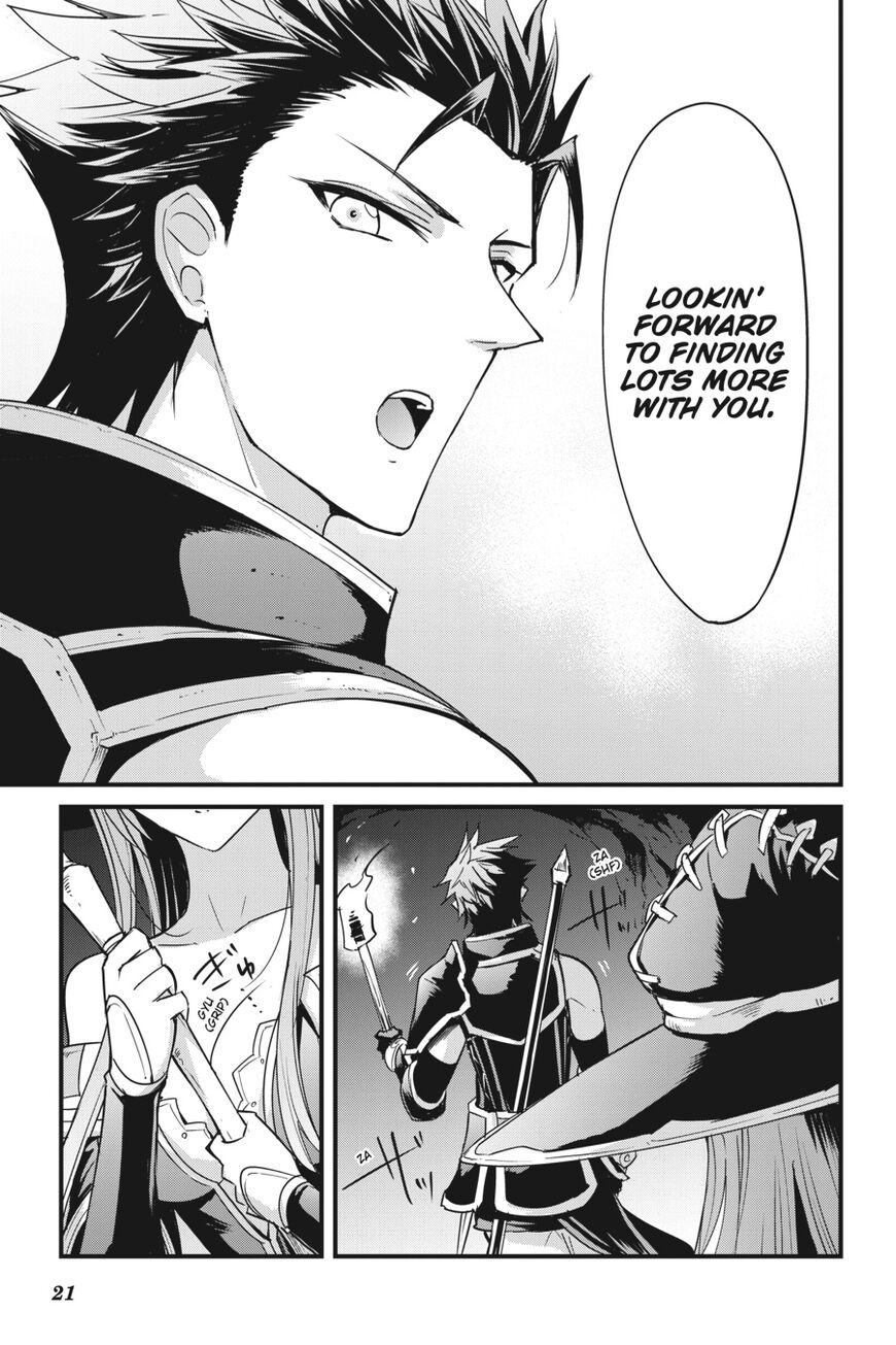 Goblin Slayer: Side Story Year One chapter 36 page 21