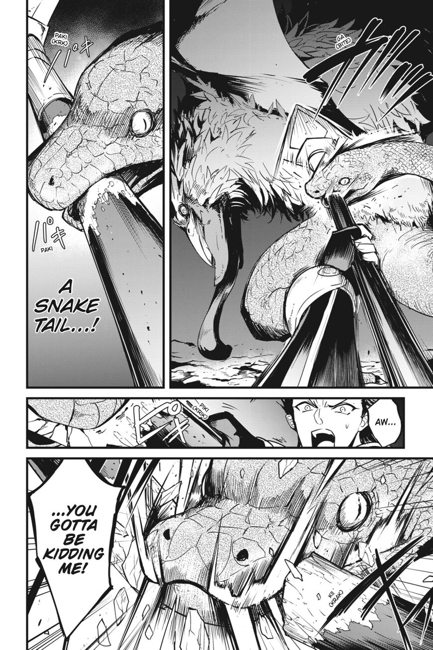 Goblin Slayer: Side Story Year One chapter 36 page 5