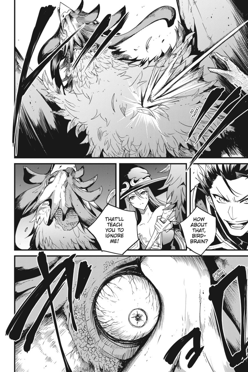 Goblin Slayer: Side Story Year One chapter 36 page 9