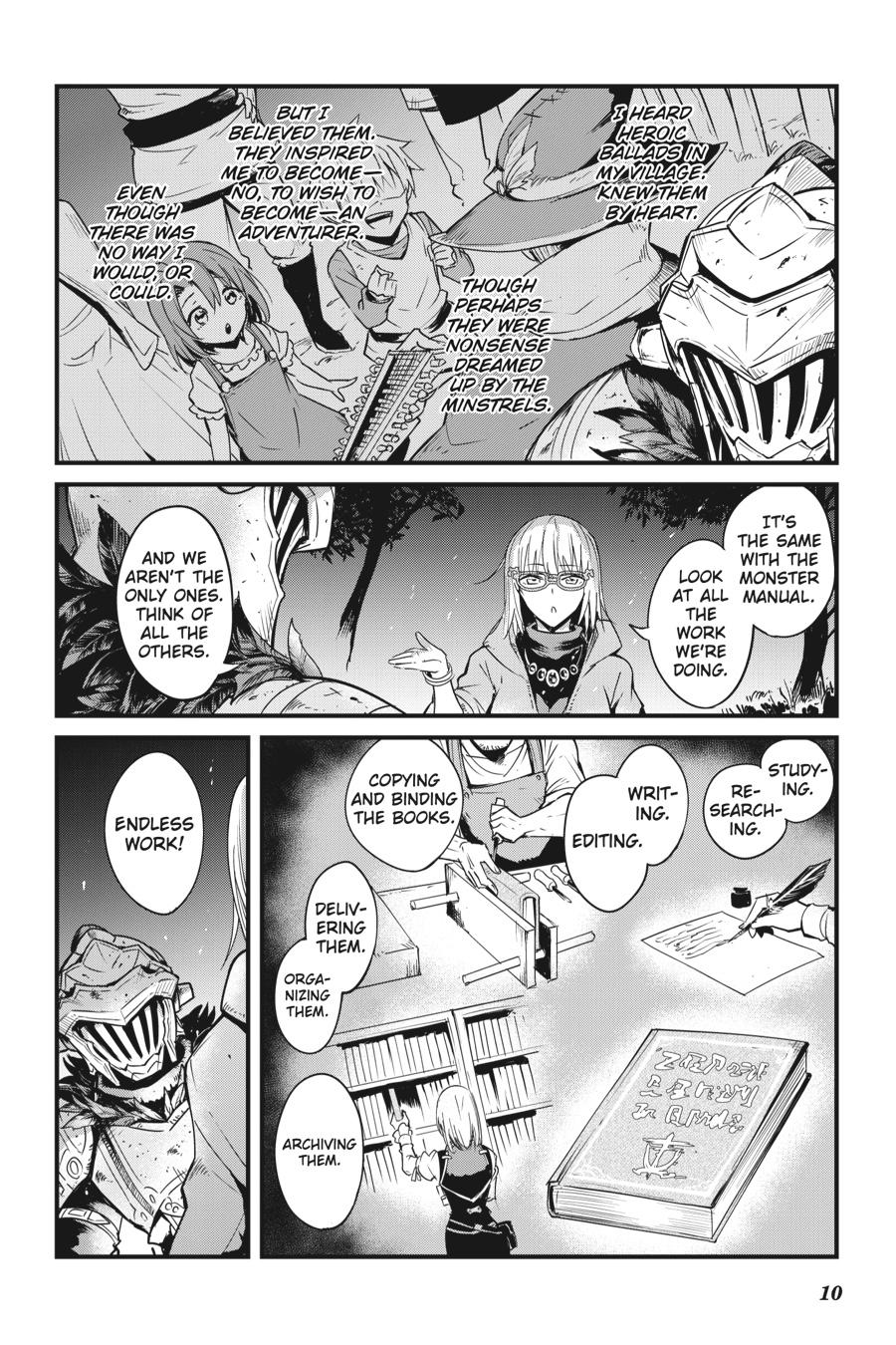 Goblin Slayer: Side Story Year One chapter 37 page 11