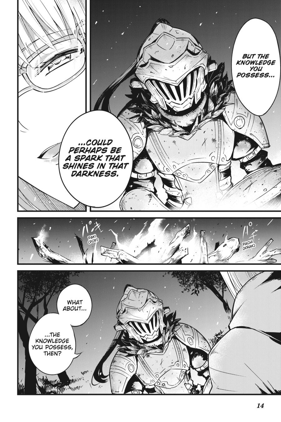 Goblin Slayer: Side Story Year One chapter 37 page 15