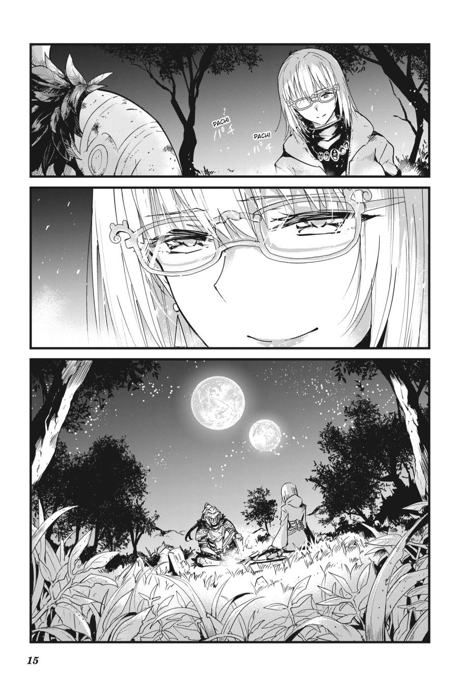 Goblin Slayer: Side Story Year One chapter 37 page 16