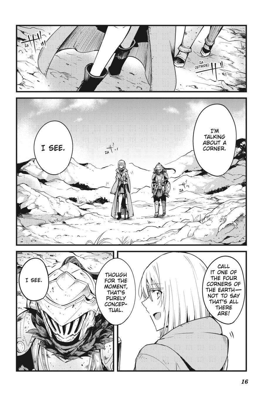 Goblin Slayer: Side Story Year One chapter 37 page 17