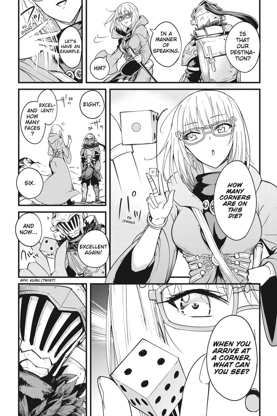 Goblin Slayer: Side Story Year One chapter 37 page 18