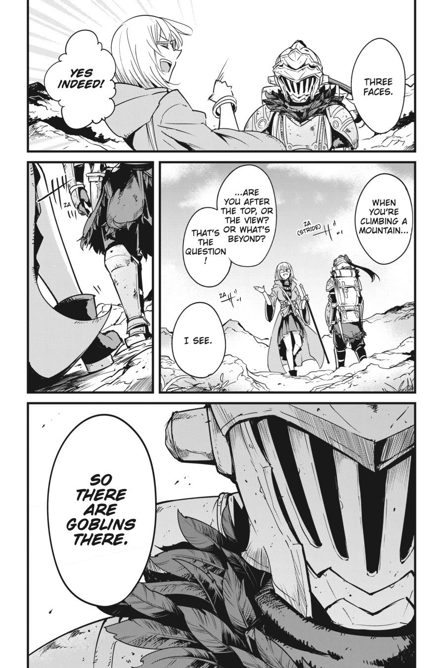 Goblin Slayer: Side Story Year One chapter 37 page 19
