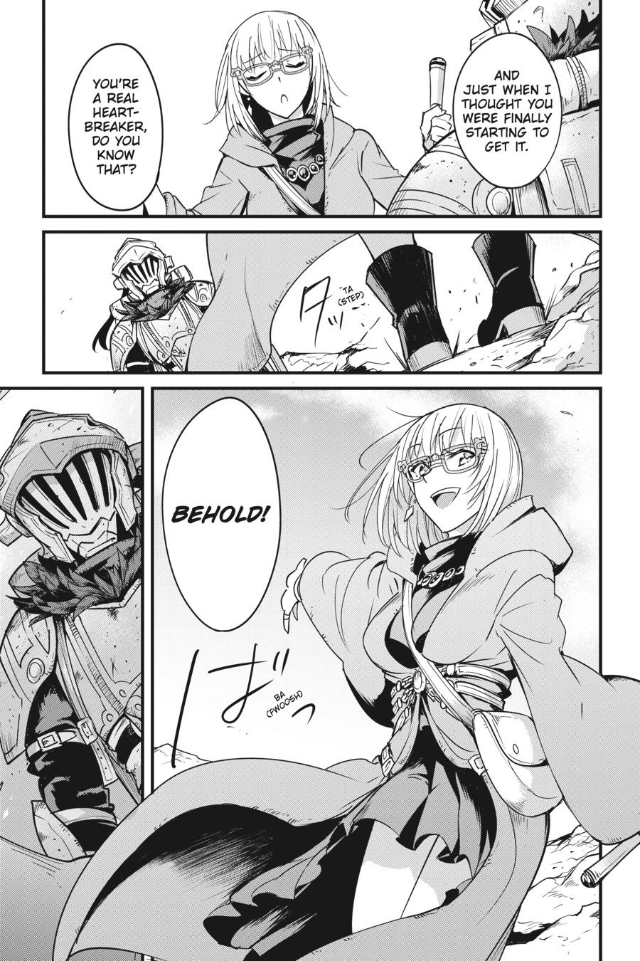 Goblin Slayer: Side Story Year One chapter 37 page 20