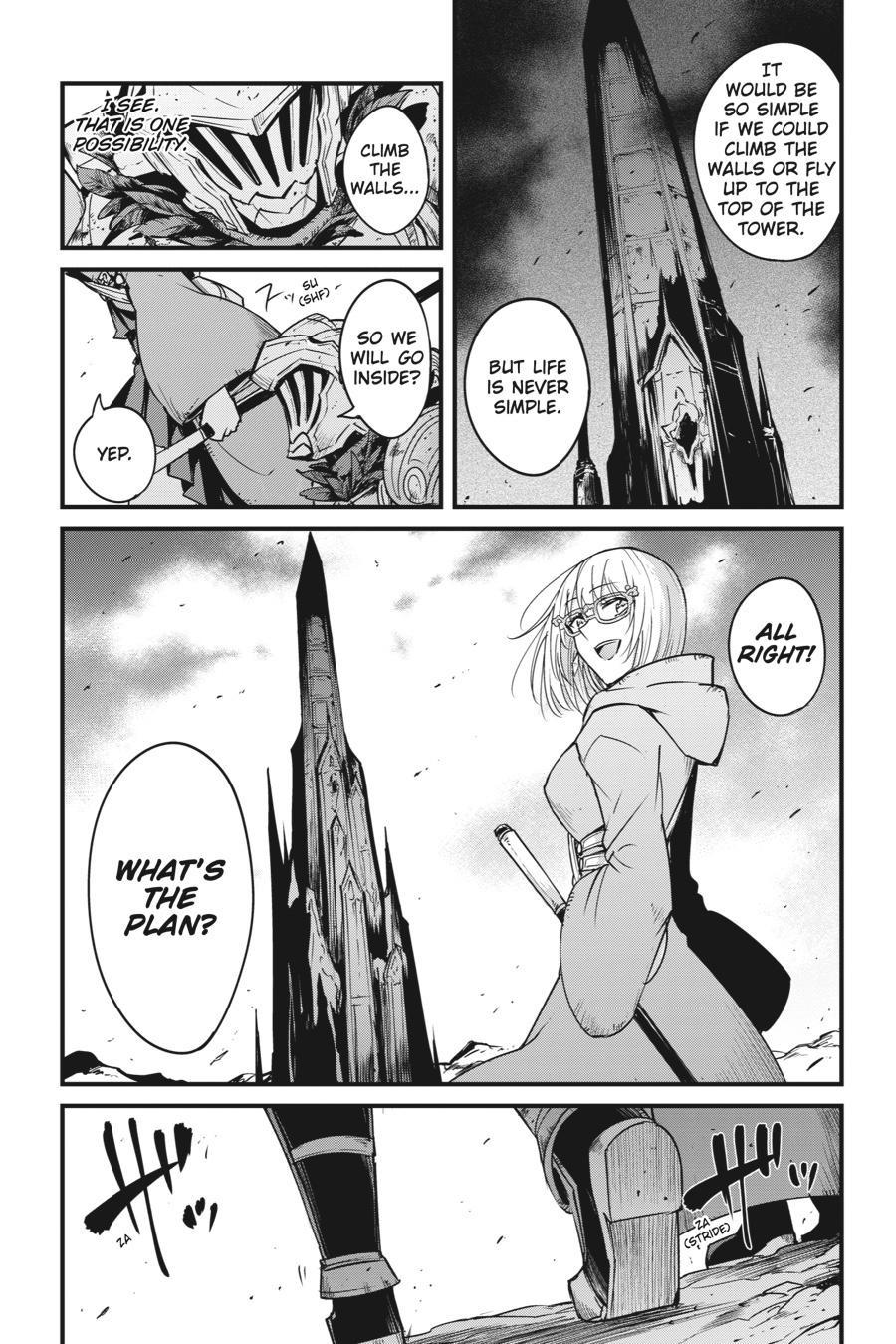 Goblin Slayer: Side Story Year One chapter 37 page 23
