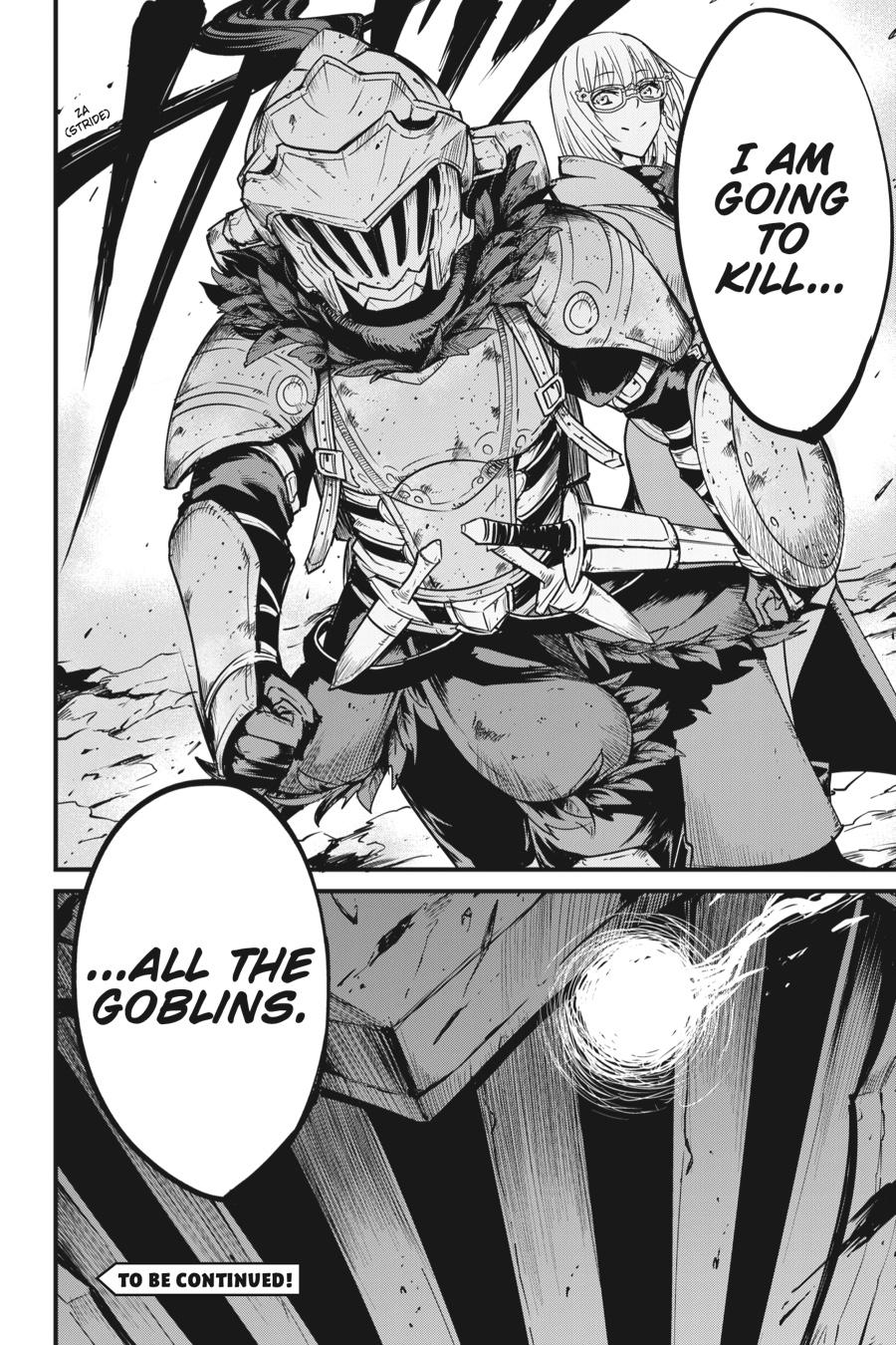 Goblin Slayer: Side Story Year One chapter 37 page 24