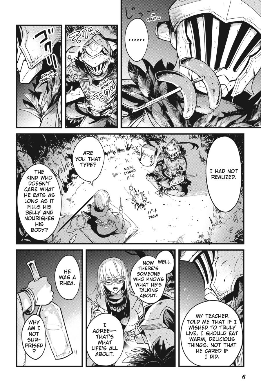 Goblin Slayer: Side Story Year One chapter 37 page 7