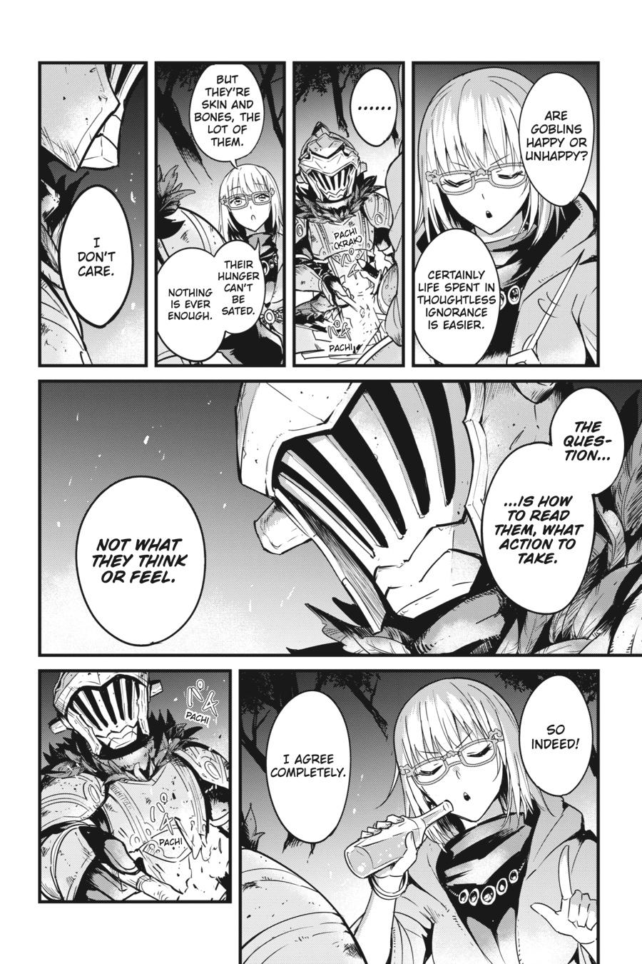 Goblin Slayer: Side Story Year One chapter 37 page 9