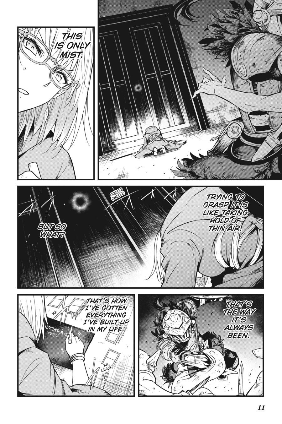 Goblin Slayer: Side Story Year One chapter 39 page 11