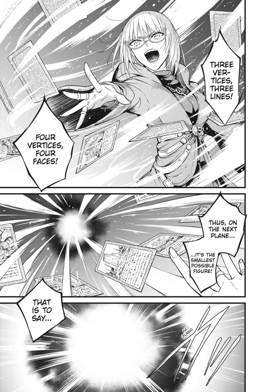 Goblin Slayer: Side Story Year One chapter 39 page 14