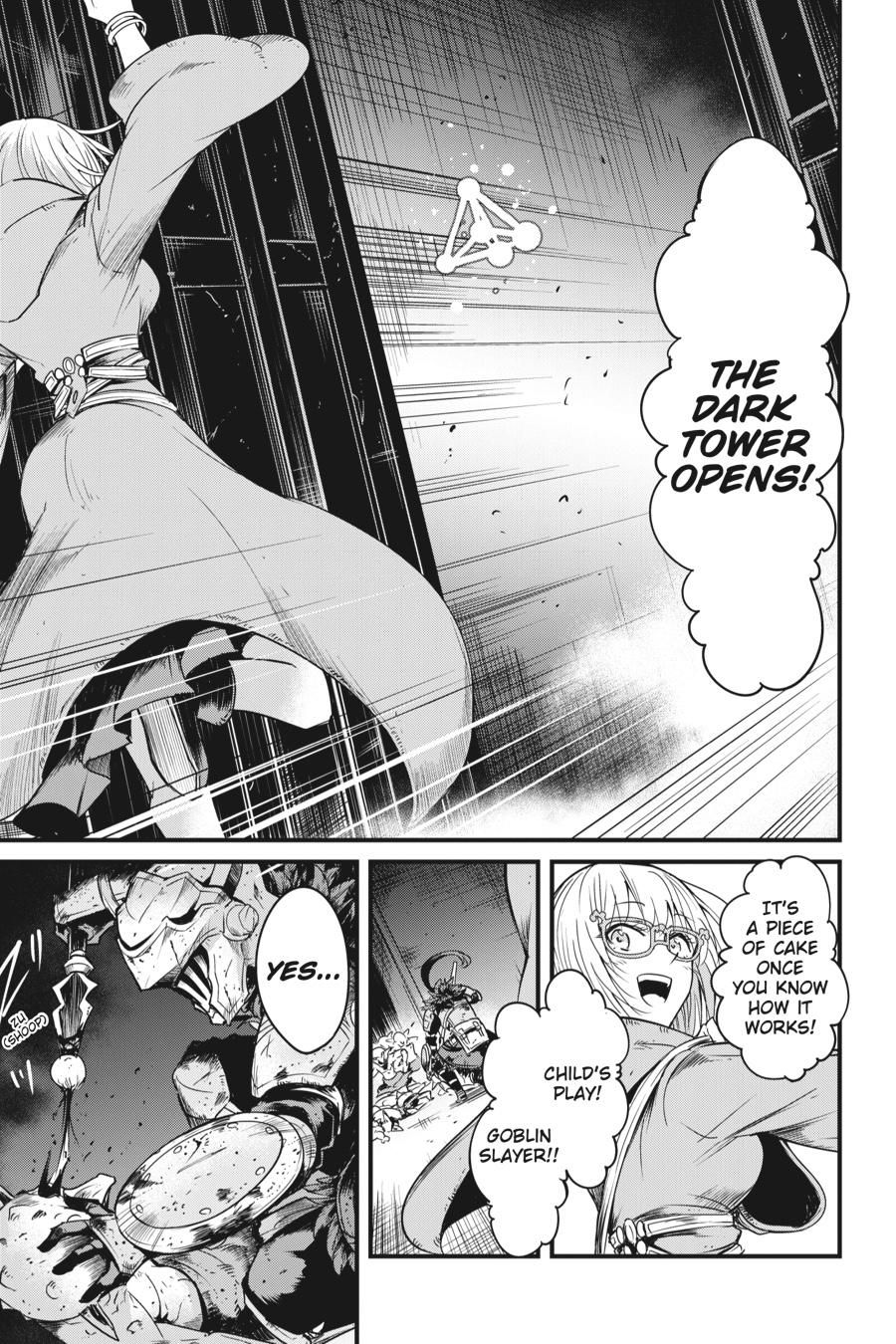 Goblin Slayer: Side Story Year One chapter 39 page 16