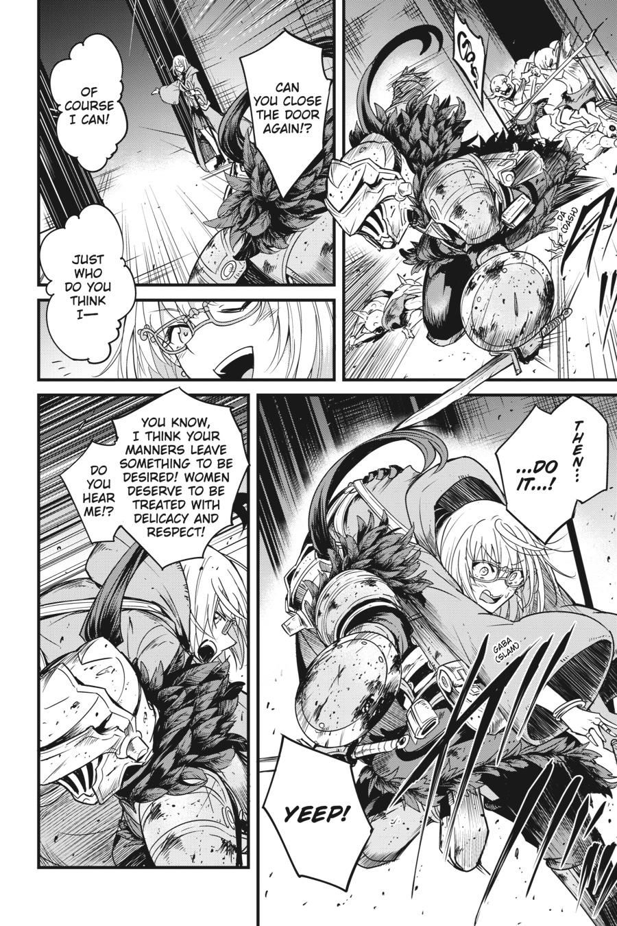Goblin Slayer: Side Story Year One chapter 39 page 17