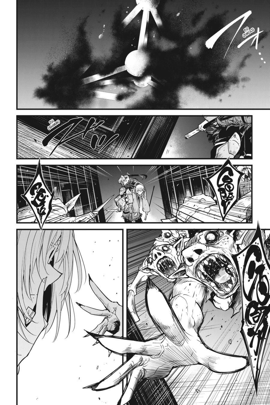 Goblin Slayer: Side Story Year One chapter 39 page 19