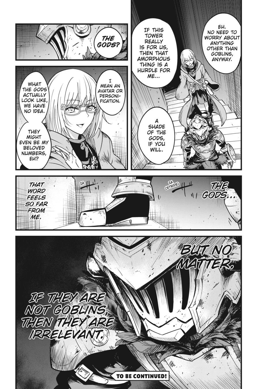 Goblin Slayer: Side Story Year One chapter 39 page 25