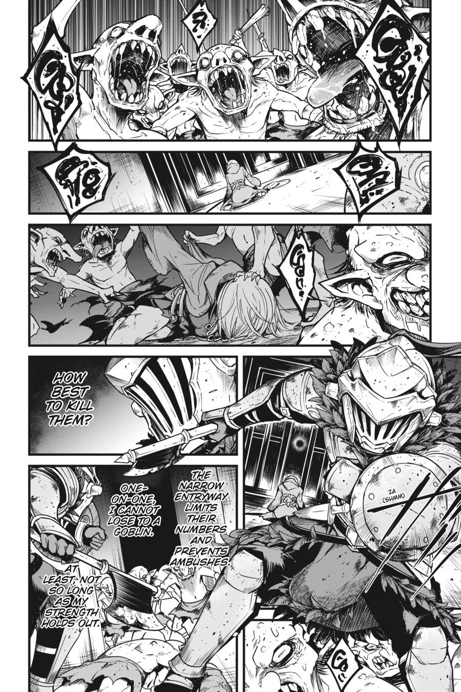 Goblin Slayer: Side Story Year One chapter 39 page 7