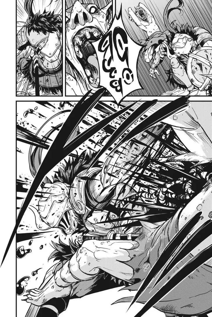 Goblin Slayer: Side Story Year One chapter 4 page 11
