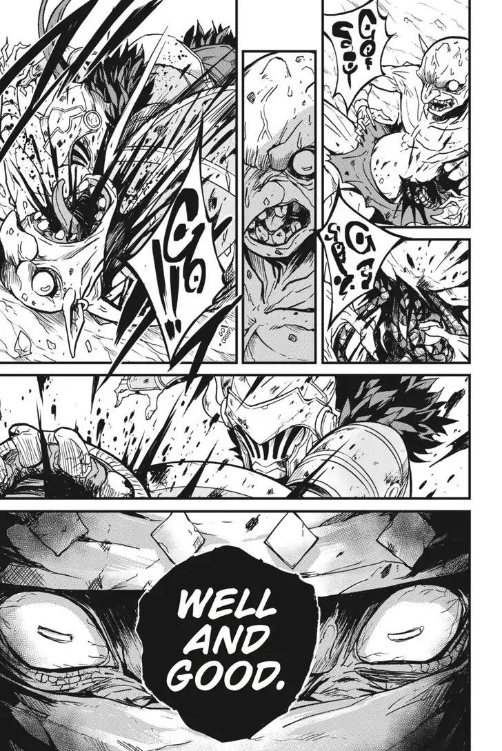 Goblin Slayer: Side Story Year One chapter 4 page 12