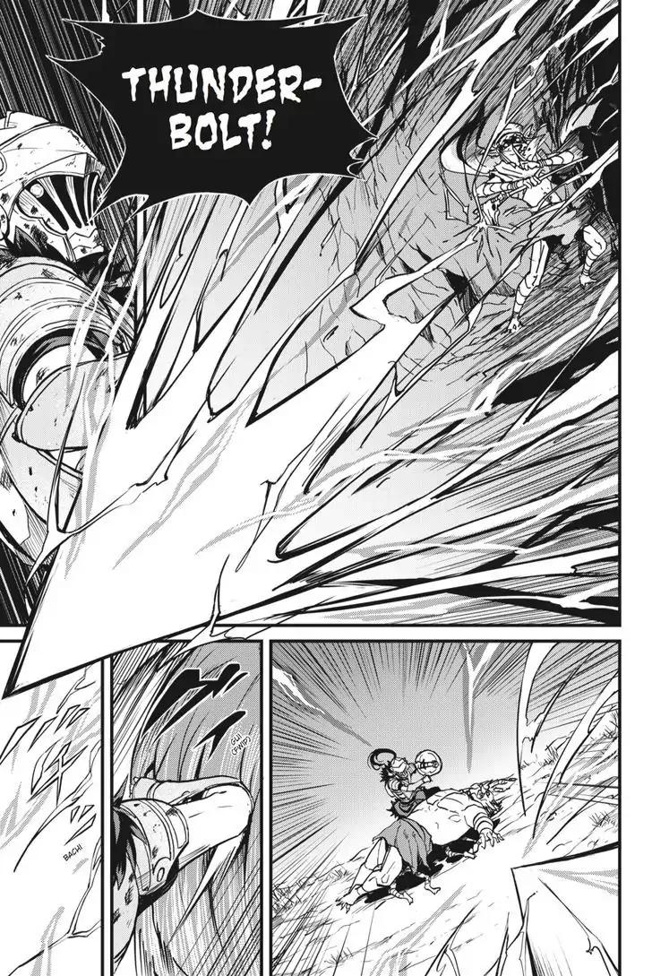 Goblin Slayer: Side Story Year One chapter 4 page 14