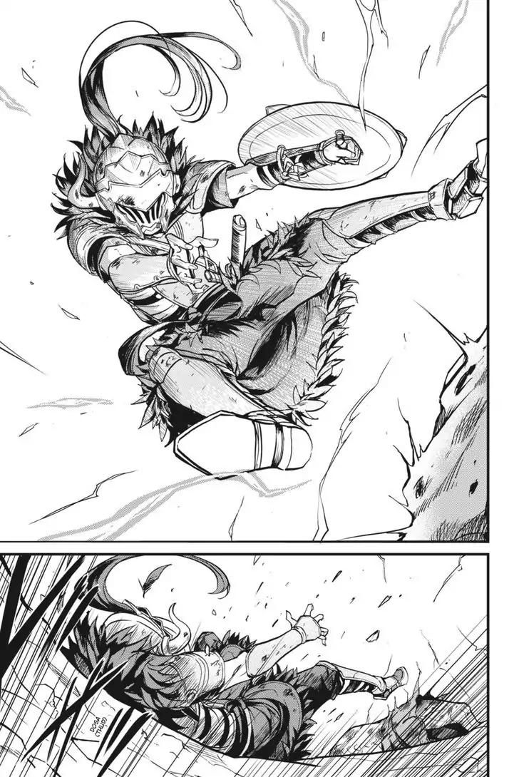 Goblin Slayer: Side Story Year One chapter 4 page 16