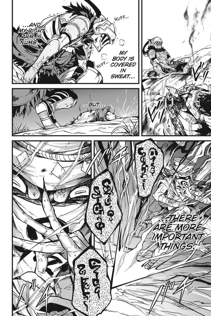 Goblin Slayer: Side Story Year One chapter 4 page 17