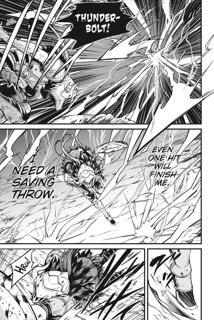 Goblin Slayer: Side Story Year One chapter 4 page 18