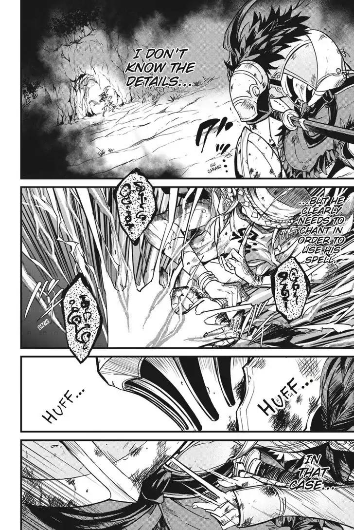 Goblin Slayer: Side Story Year One chapter 4 page 19