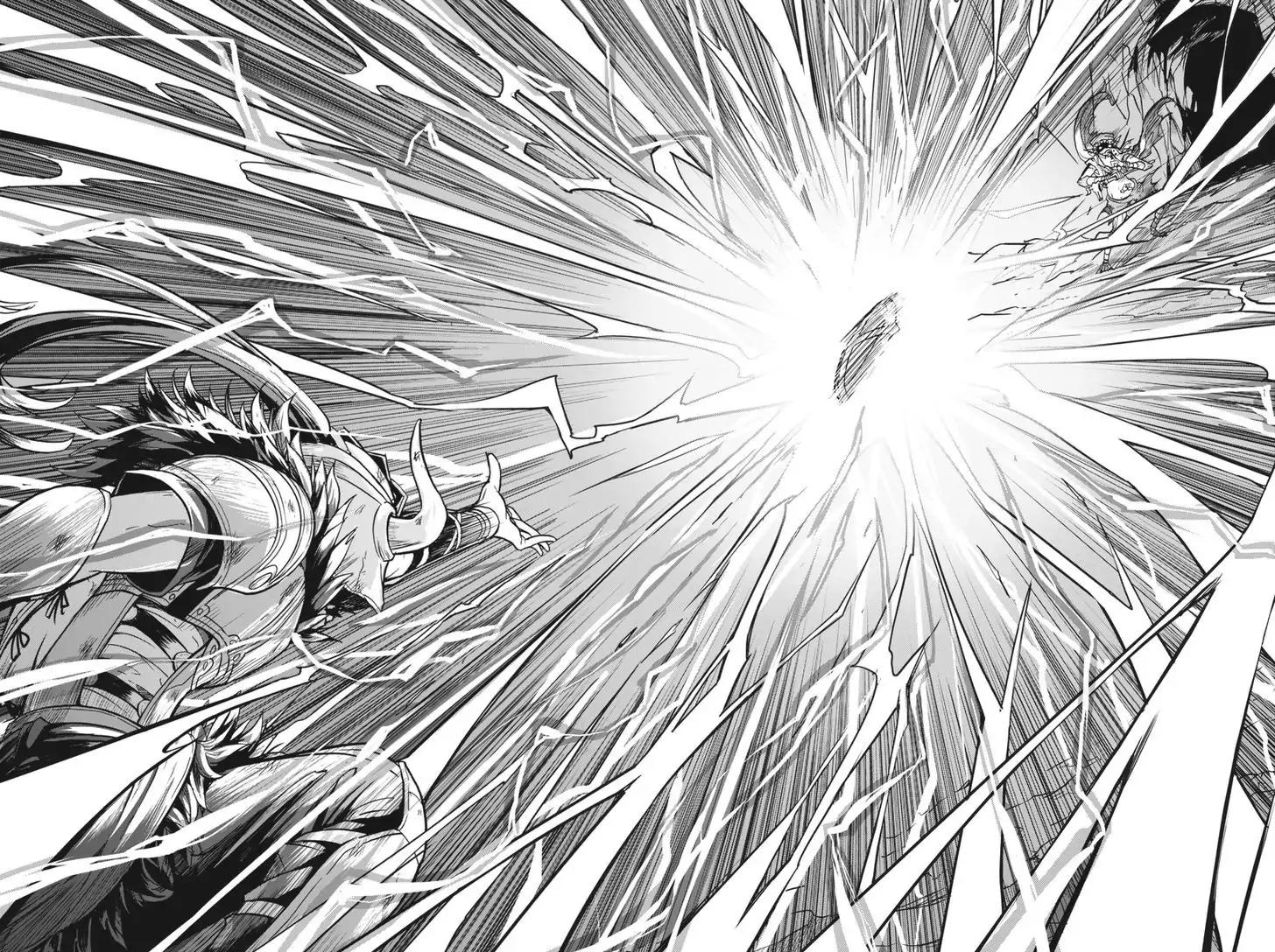 Goblin Slayer: Side Story Year One chapter 4 page 21