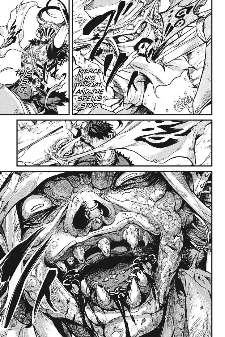 Goblin Slayer: Side Story Year One chapter 4 page 23
