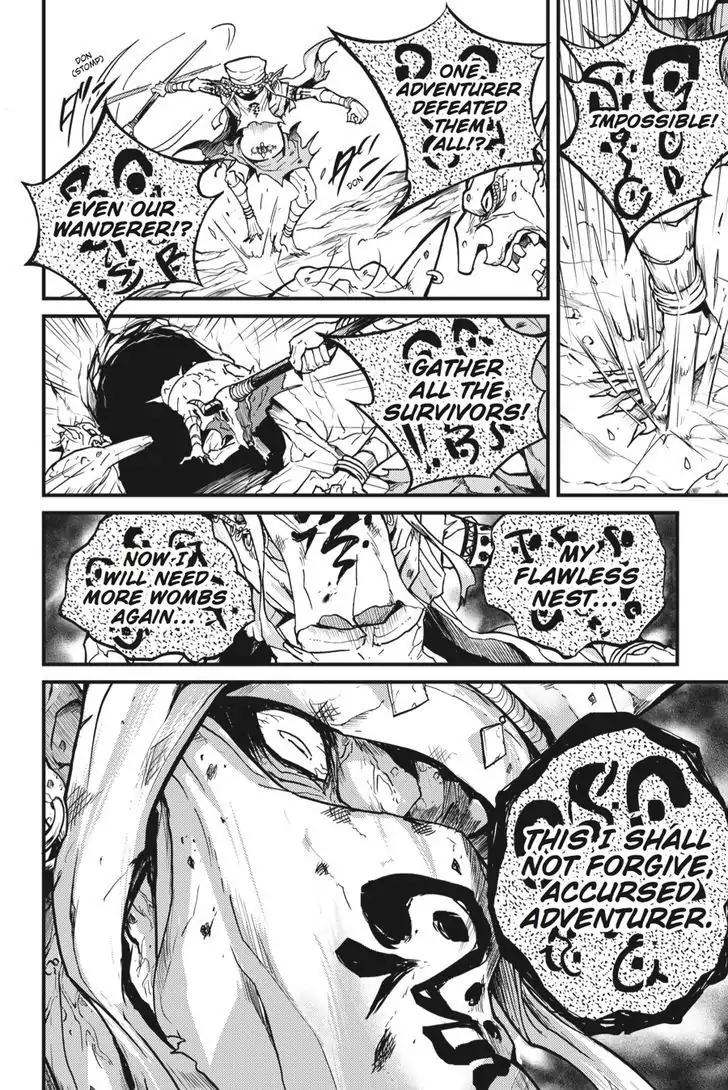 Goblin Slayer: Side Story Year One chapter 4 page 5