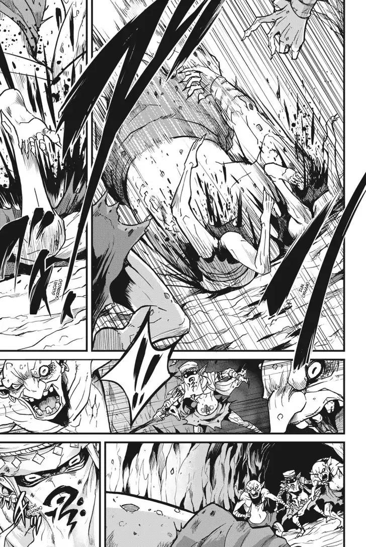 Goblin Slayer: Side Story Year One chapter 4 page 8
