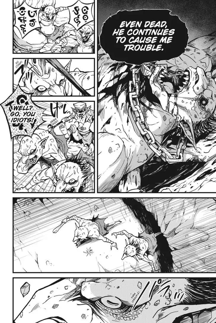 Goblin Slayer: Side Story Year One chapter 4 page 9