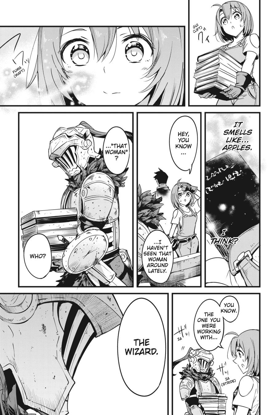 Goblin Slayer: Side Story Year One chapter 43.5 page 10